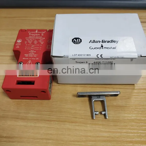 Allen-Bradley Safety Switch 440K-T11090 photo-5
