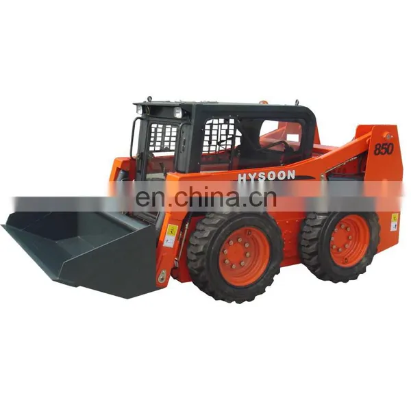 1482mm Height Skid Loader for Cleaning Sand Blasting Chamber photo-2