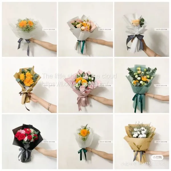 Graduation Flowers