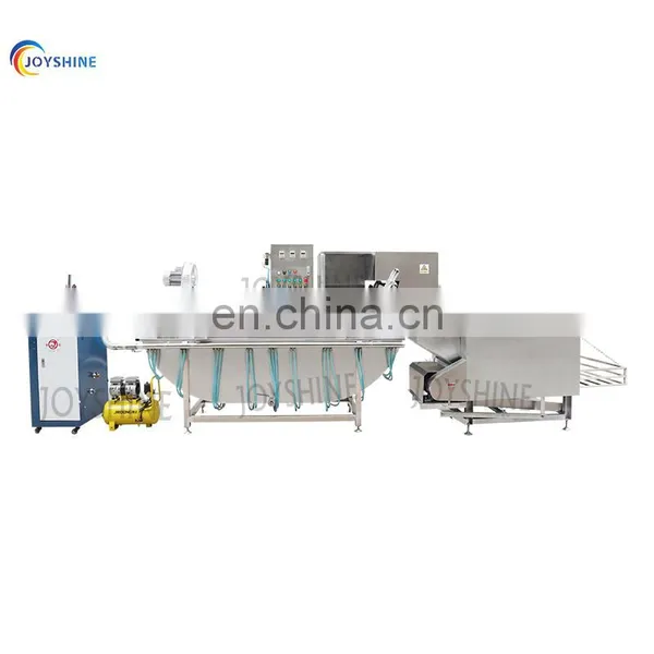 Poultry Slaughtering Equipment Halal Chicken Plucking Scalding Machine Chicken Slaughtering Line photo-2