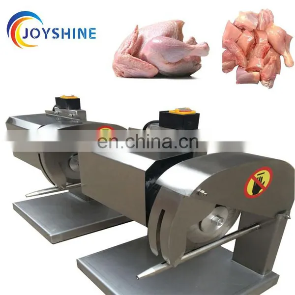 Small Manual Type Meat Bandsaw Poultry Meat Cutting Saw With Good Performance photo-6