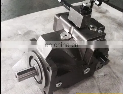 A10VSO180 High Pressure Plunger Piston Water Pump photo-3