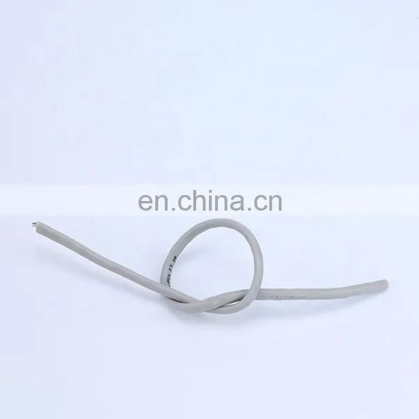 UTP Cat5e 2 Pairs CCA /copper 24AWG Pvc/LSZH Jacket Lan Cable for Broadband Network Communication photo-5