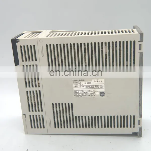 Original High Quality Servo Drive AC Servo Drive MR-J2S-100B photo-4