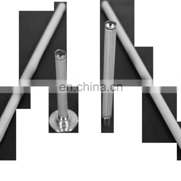 High Quality Professional Micro Porous Metal Membrane Filter Element photo-4
