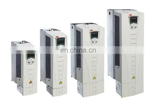 ABB ACS550 3kw Three Phase Frequency Converter for Cooling Fan photo-3