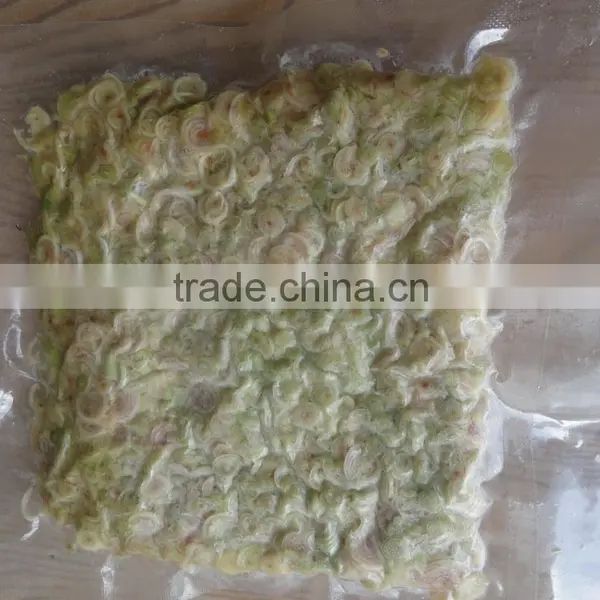 Fresh Lemongrass Powder/ Frozen Lemongrass Minced photo-2