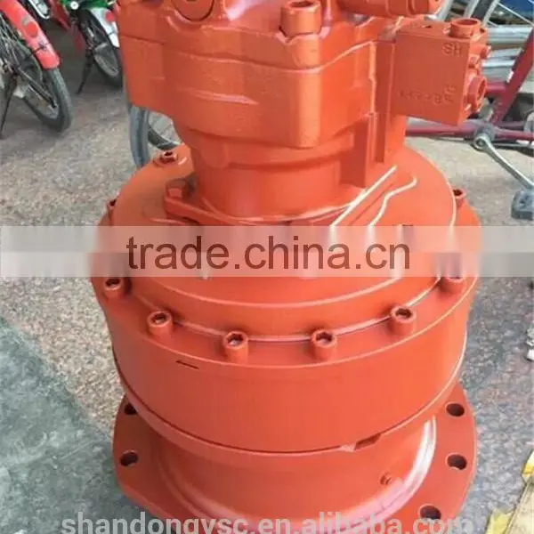 Cheap Price Excavator Used Slewing Motor 708-7T-00150, PC50UU-2 Slewing Motor, PC50UU-2 Rotray Motor Ass'y photo-3