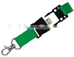 Lanyard USB Flash Drive 16g photo-3