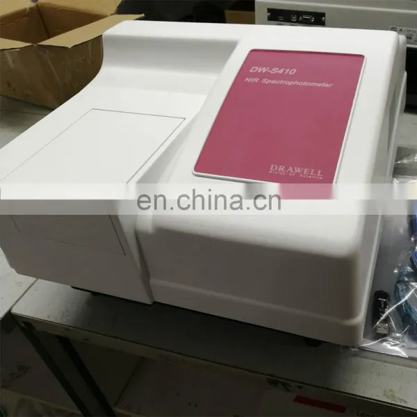 Drawell S410 Laboratory And Medical NIR Spectrometer photo-2