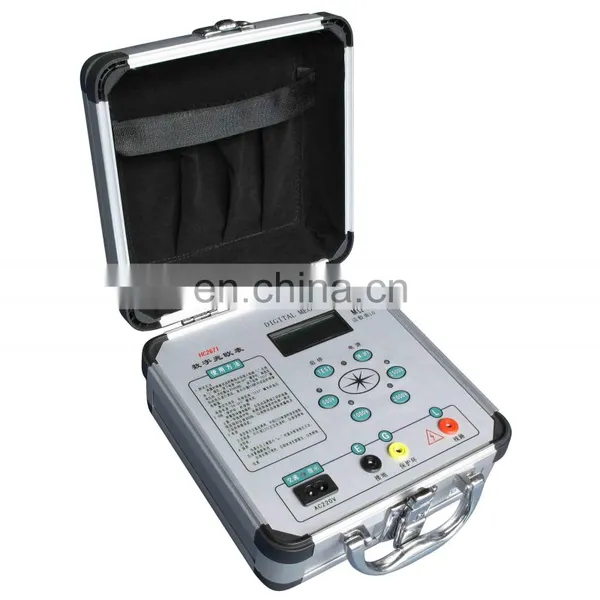 HC2571 Ground Resistance Tester photo-2