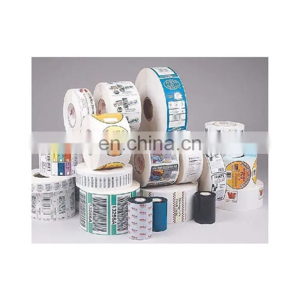 Automatic Good Quality Printing Label Sticker Printing Machine photo-5