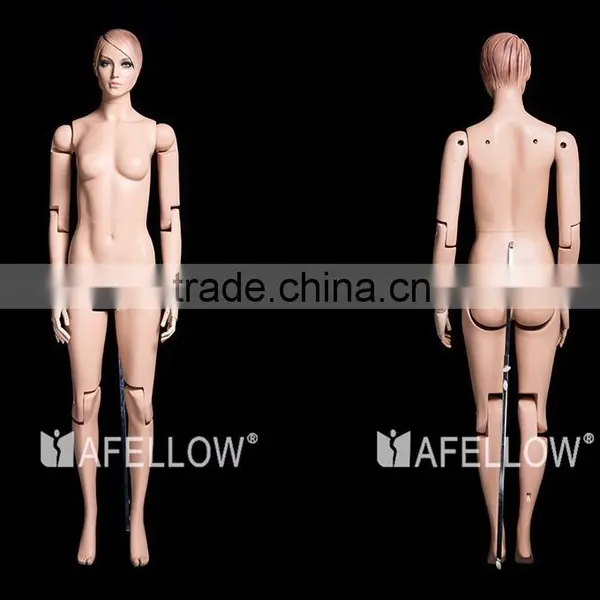 New Design Movable Joints Mannequins Models photo-3