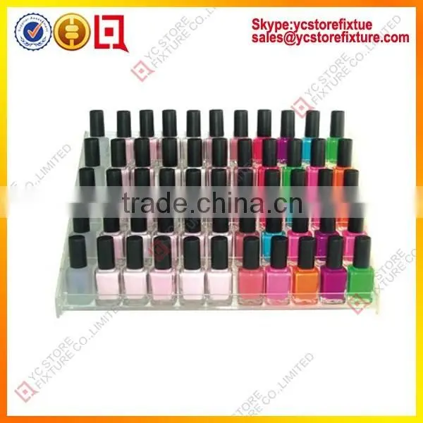 Acrylic Mascara Cosmetic Display Stand photo-5