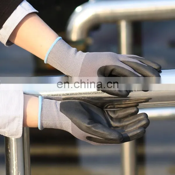 Ultimate Barehand Sensitivity Bamboo Working Gloves For Gardening Fishing Clamming Restoration Work photo-3
