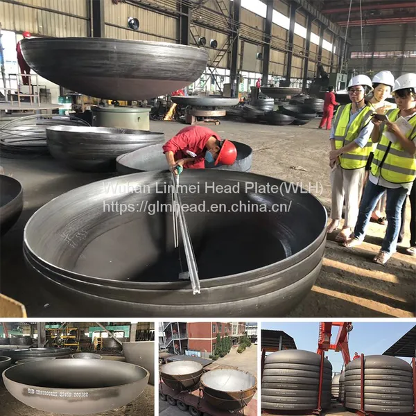 High Quality Dish End Manufacturer From China photo-2