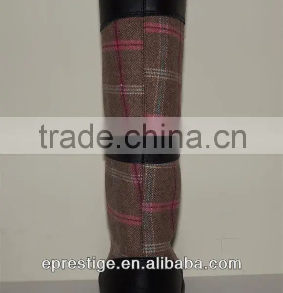 2014 Waterproof Leather Riding Boot photo-3