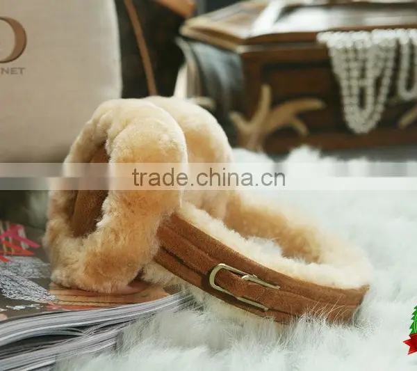 Fur Ear Muff photo-3
