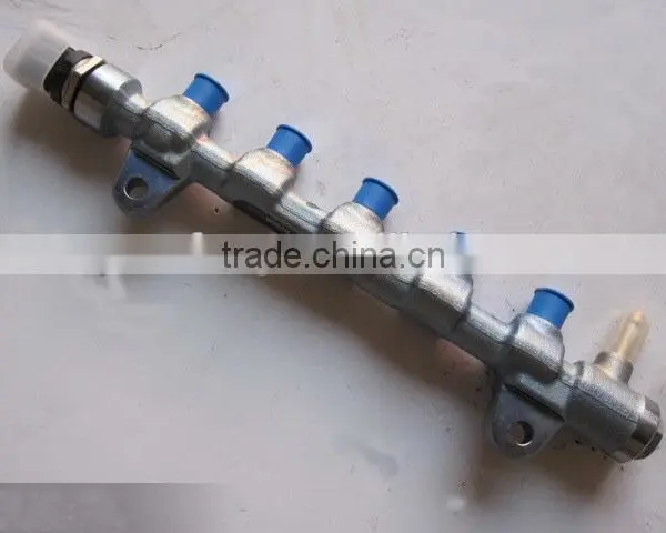 DCI11High Pressure Fuel Common Rail Pipe D5010412034 For Renault Parts photo-3