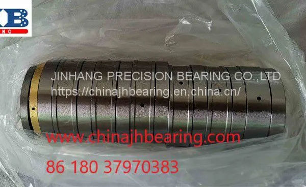 T3AR420EA Plastic Extruder Machine and Thrust Bearings 4x20x32mm in Stock photo-2