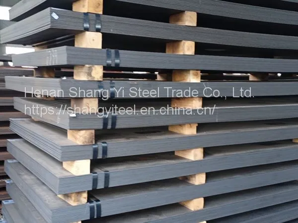 Hadfield Austenitic Manganese Steel Sheet Mn13 Wear Plate