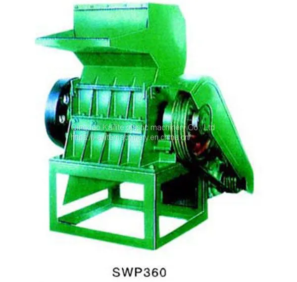 Крушитель серии SWP