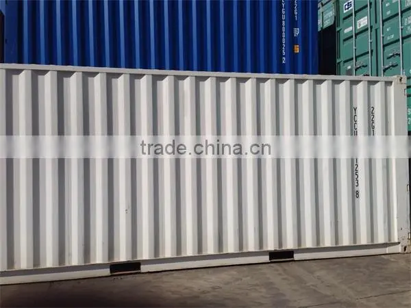 Large Stock New 20ft Shipping Container From Shenzhen photo-5