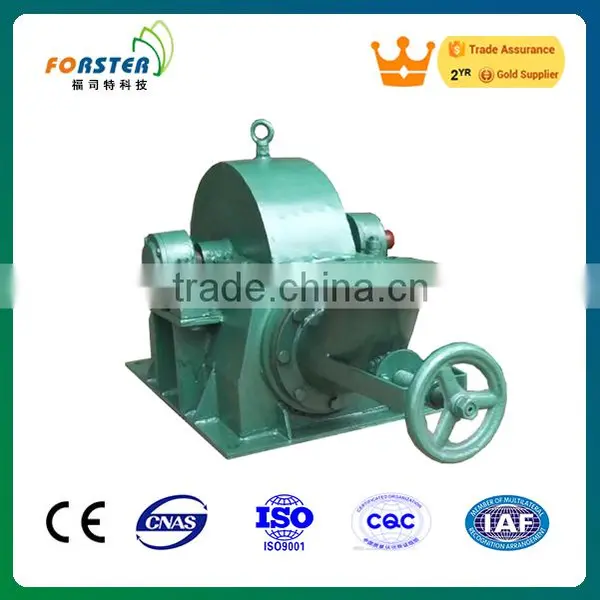 250m Pelton Turbine Suitable High Water Head Low Flow