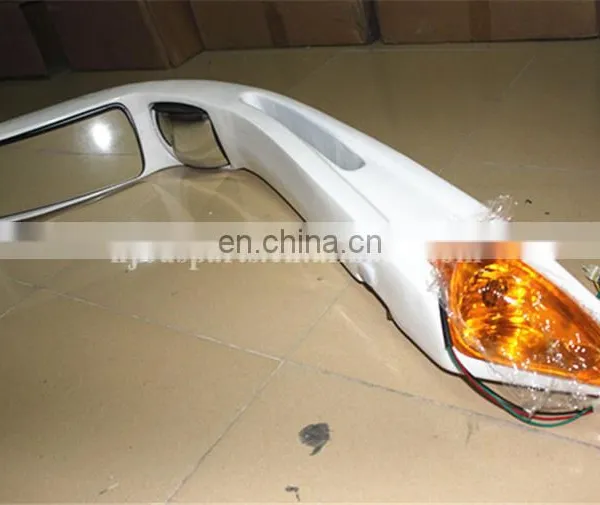 Bus Side Mirror 0082 Kinglong Bus 6830 Outside Rear View Mirror photo-2