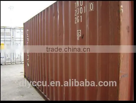 20ft Used Container for Sale in China One Way Container to All Over the World photo-6