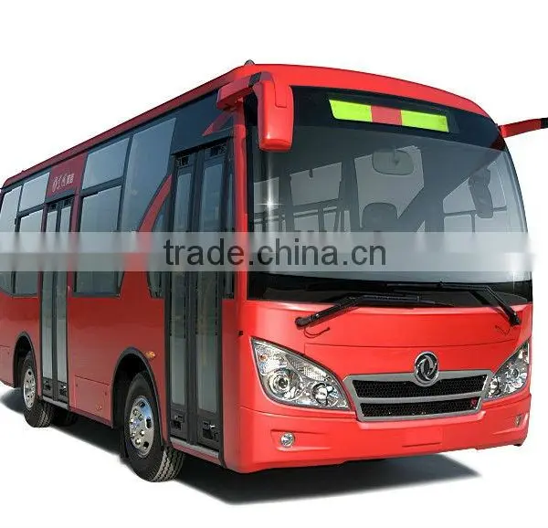 Best Selling, LHD Dongfeng Bus EQ6730P3G1 For City photo-3