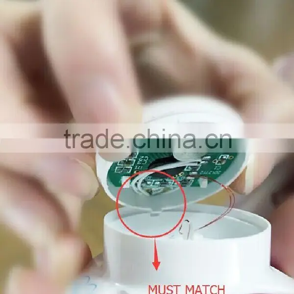 New Cute Lovely Promotional Gift Digital Bab Ypacifier Nipple Thermometer for BPA Free photo-6