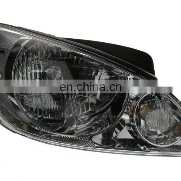 92101-1C510 92102-1C510 Car Body Parts Car Headlights Assembly Front Headlamp Headlight for Getz Headlight 2006 2007 2008 2009 photo-2