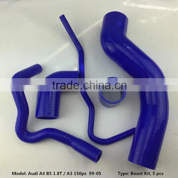 Most Popular High Quality Radiator Silicone Hose Kit Compatiable With Car photo-5