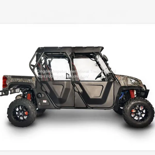 1000cc 5 seat UTV with CE