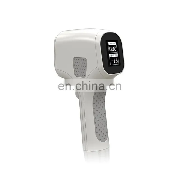 2021 New Ice Titanium 755 808 1064nm Diode Laser 755 808 1064 3 Wavelength Hair Removal Machine photo-4