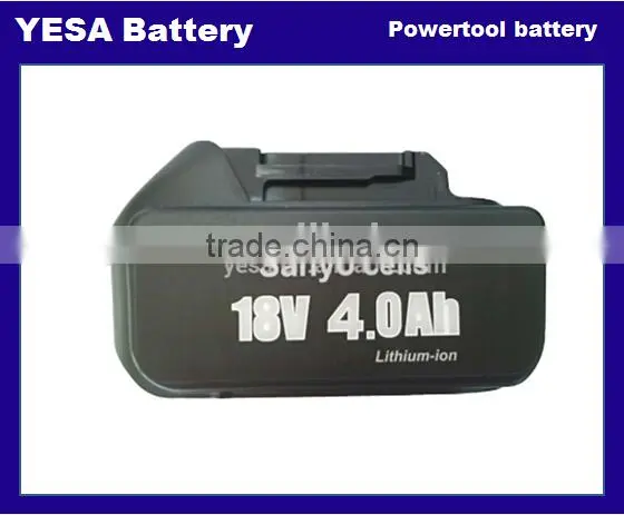 With Japan Cell 18V 3000mAh 4000mAh 5000mAh Li-ion Power Tool Battery for Makita BL1830 BL1840 BL1850 18v Li-ion Battery Quality Choice photo-3