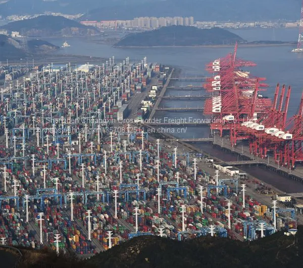 China to the U.S. Shipping Line Logistics photo-4