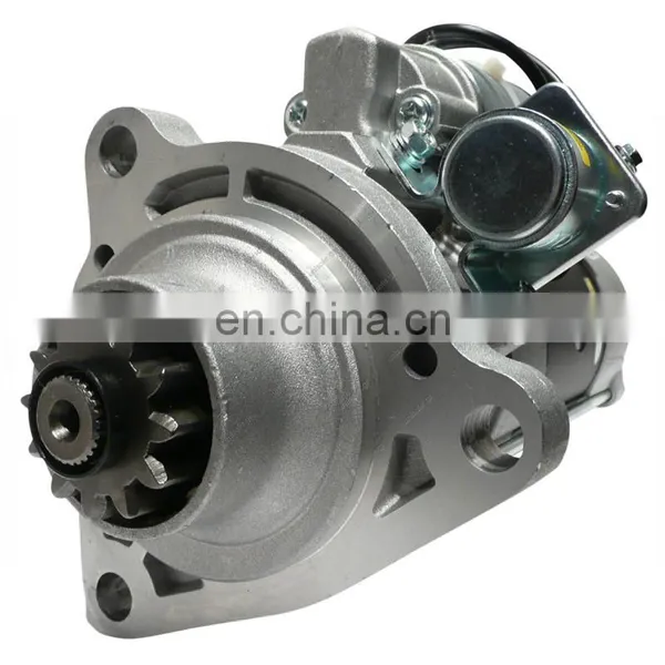99486046 42498115 High Performance 24V 5.5KW Starter Motor for Iveco Stralis 2002- Eurostar 1993- photo-4