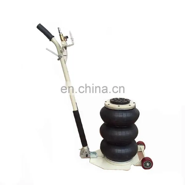 2021 Portable 3 Tons Air Jack photo-4