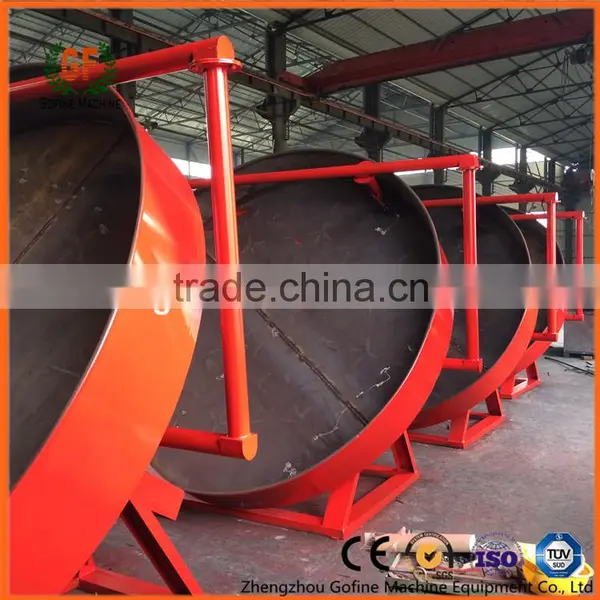 Chicken Manure Granular Fertilizer Production Line photo-3