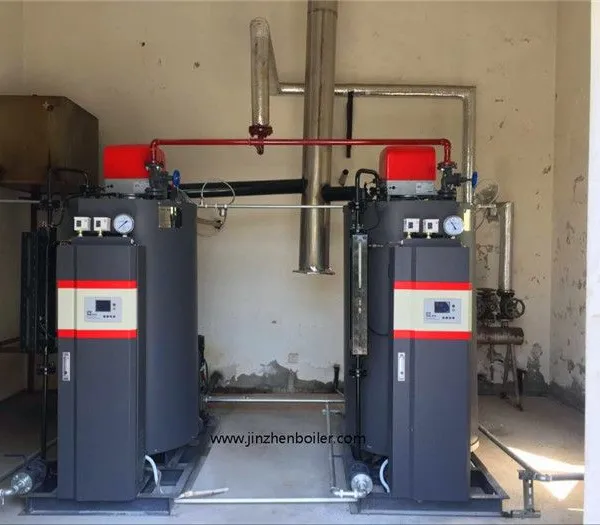 100 150 200 250 300 400 500 600 700 750 1000 kg Natural Gas Oil Diesel Fired Small Vertical Steam Boiler photo-3