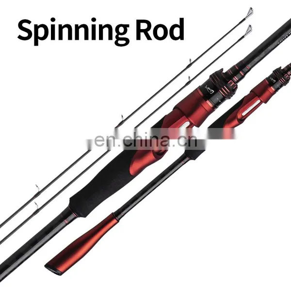 2021 Buy Best Selling High Quality Carbon Fiber Metal Fishing Rod 2.1M 2.4M Telescopic Fishing Rod photo-2
