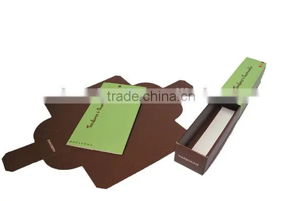 Custom Design Colorful Luxury Perfume Box photo-5