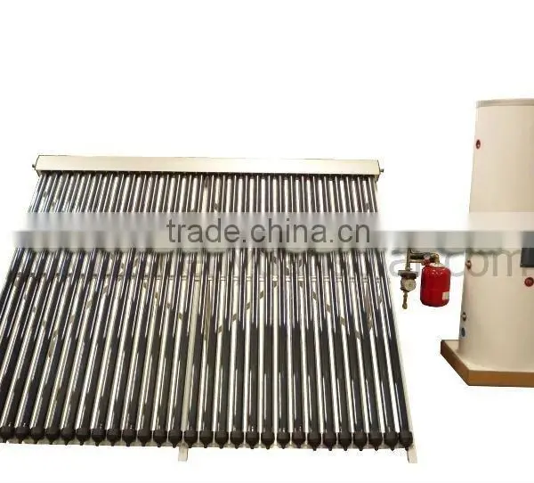 2012 Economical Domestic Split Pressure Solar Water Heaters Italy