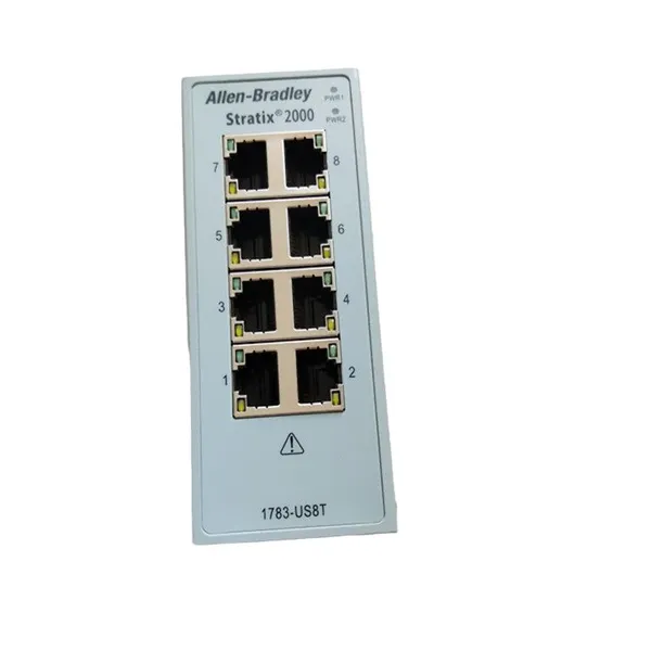 PLC Module 25-COMM-E2P Allen Bradley In Stock photo-3