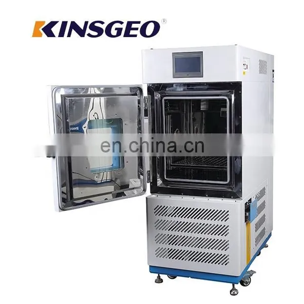 Simulation Environment Adjustable Oven High Temperature Circulating Hot Air Oven Programmable Temperature & Humidity Chamber photo-5