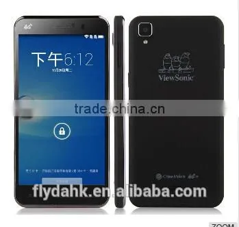 Lowest 4G Lte ViewSonic V500 5.5 Inch Android 4.4.2 Qualcomm RAM 2GB ROM 16GB 13MP ViewSonic V500 Smartphone photo-4