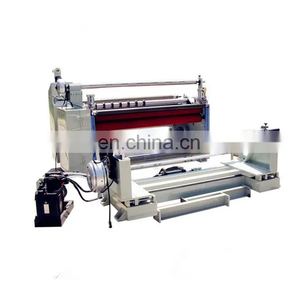 HX-1600FQ Multi Function Non Woven Fabric Slitting rewinding machine