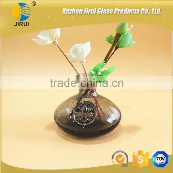 Wholesale Glass Vase for Hyacinth Water Plant 450ml photo-6